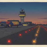 Kraków Airport: modernizacja oświetlenia drogi startowej