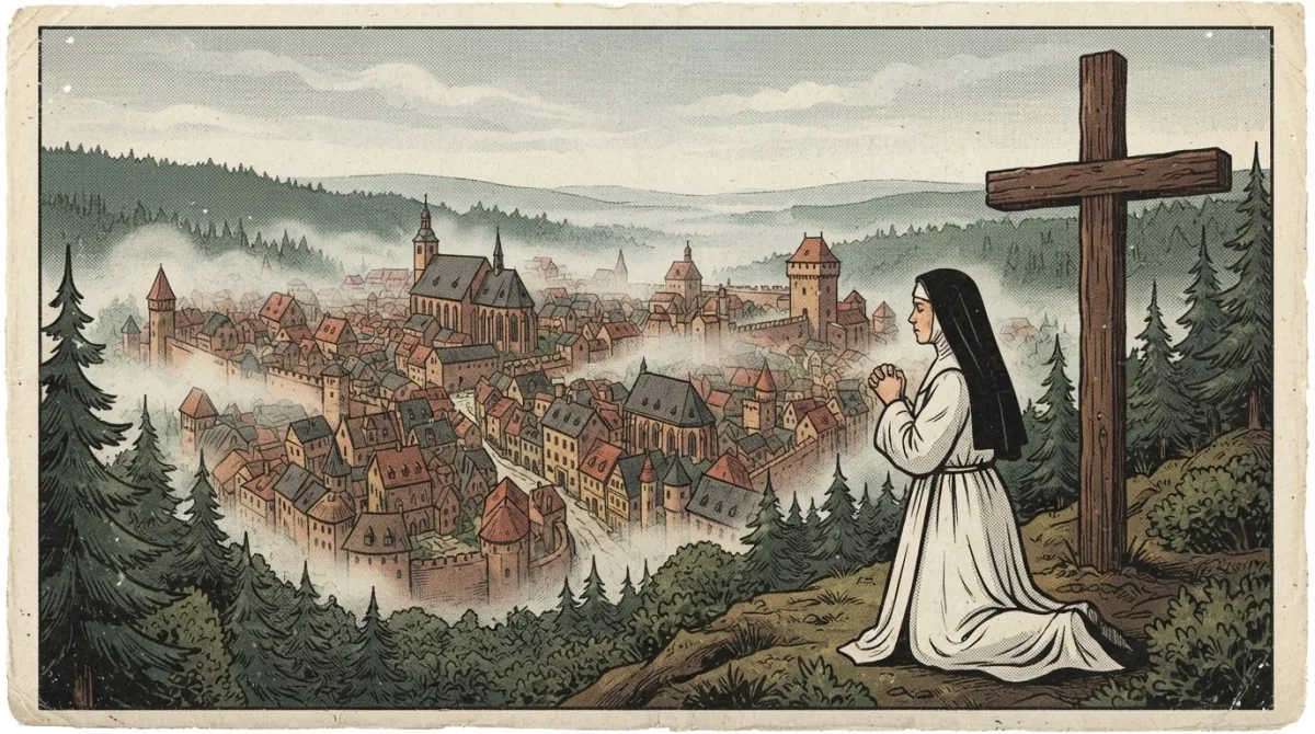 29 sierpnia 1259: śmierć bł. Bronisławy