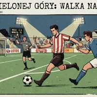 Radomiak pokonał Cracovię. Passa Pasów przerwana