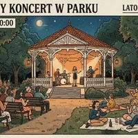 Finał Letnich Koncertów Promenadowych w Altanie na Plantach