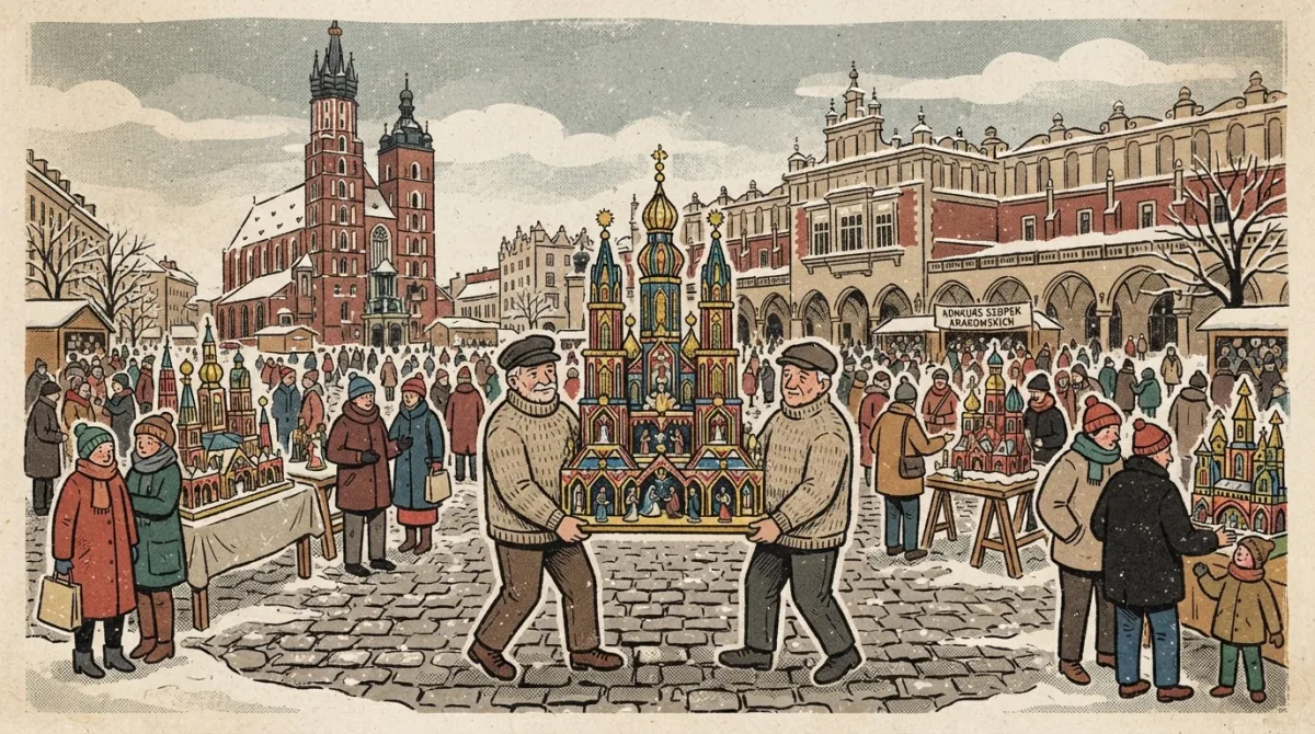 84. Konkurs Szopek Krakowskich — ogłoszono regulamin
