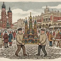 84. Konkurs Szopek Krakowskich — ogłoszono regulamin