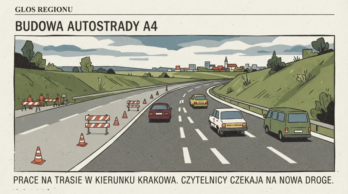 Łowińskiego: zamknięcie odcinka, objazd nową jezdnią S7