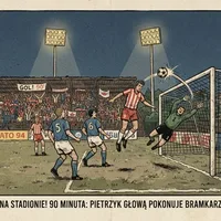 Garbarnia przegrywa z Puszczą II 3:4