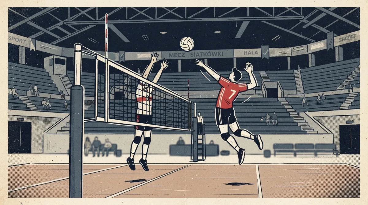 Polska wygrywa Memoriał Wagnera. Francja pokonana 3:1