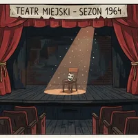 31 sierpnia 1967: likwidacja Teatru Rapsodycznego