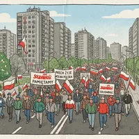 31 sierpnia 1982: demonstracje w Krakowie
