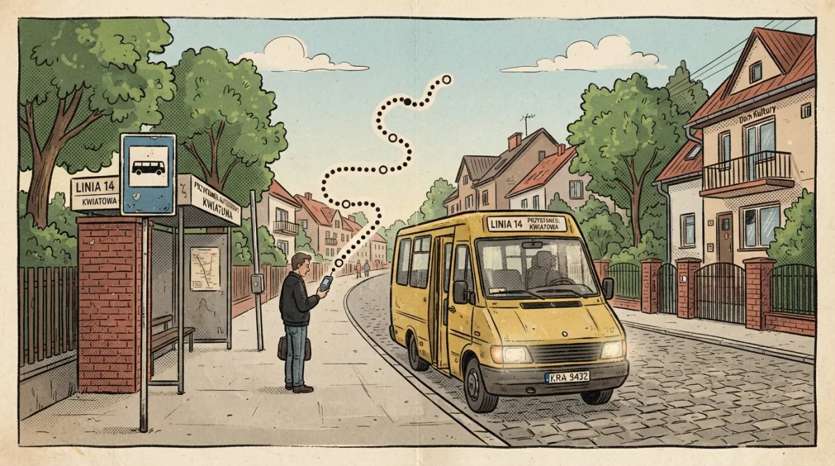 LajkBus 2.0: nowa aplikacja od 5 września