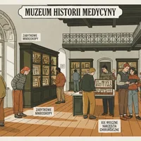 Muzeum Historii Medycyny: koncepcja w Krakowie