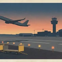 Kraków Airport: nowa droga startowa 2031