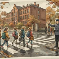 Bezpieczny powrót do szkoły: apel policji