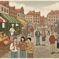 Festiwal produktu regionalnego na Podgórzu