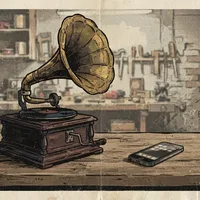 Gramofony kontra smartfony: warsztaty w Muzeum Krakowa
