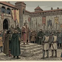 1 września 1306: wiec ogłasza Łokietka księciem