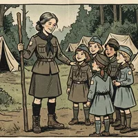 1 września 1888: urodziła się Olga Małkowska