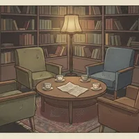 Klub Czytelniczy „Literatura bez granic” w Dworku Białoprądnickim