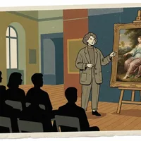 Kobieca historia sztuki: miłość, namiętność i skandale