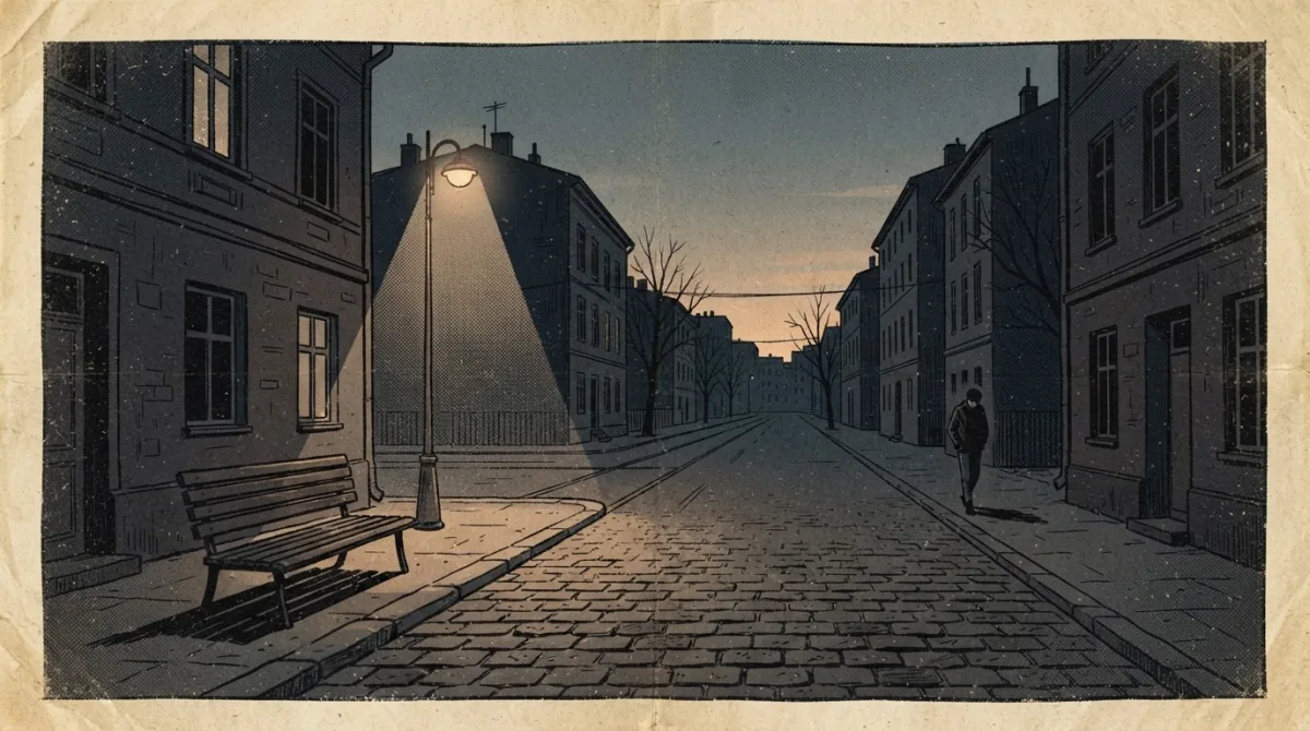 Kraków: zaginął 24-letni Oskar Ciesielka