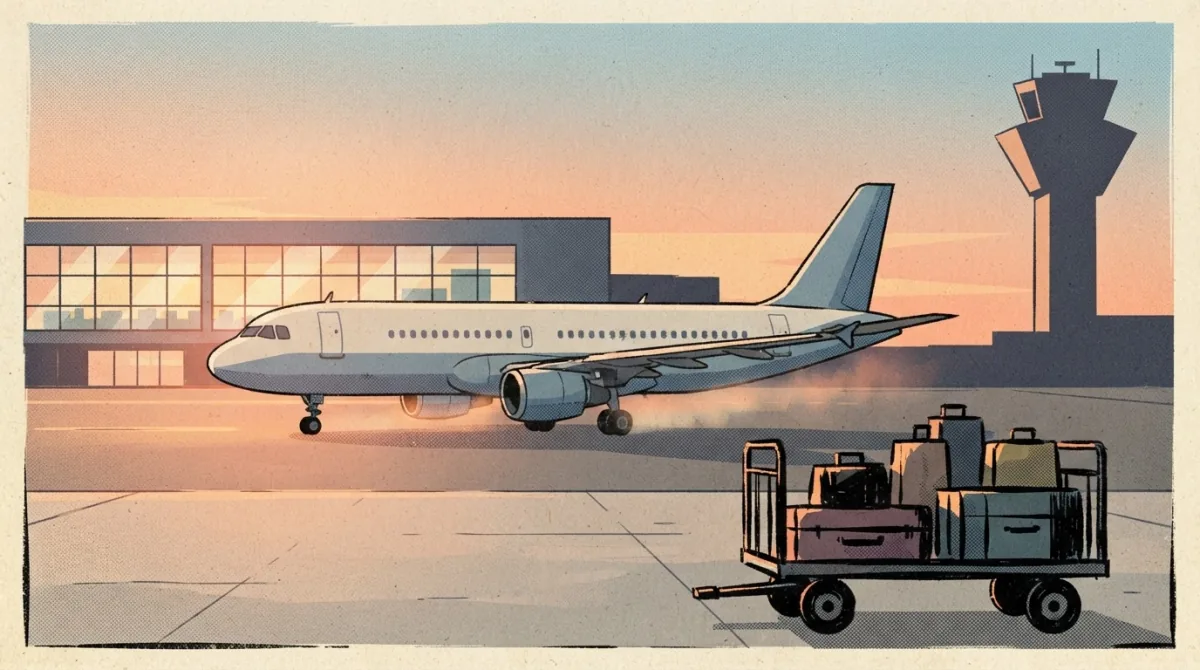 Kraków Airport: rekordowy sierpień, 1,487 mln pasażerów