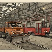 MPK kupiło pojazd do usuwania awarii tramwajów