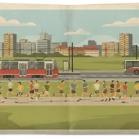 Poland Business Run: zmiany tramwajów 5-6.09