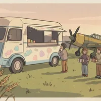 Wawel Truck: słodka niespodzianka na Dożynkach