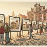 Wystawa o miejskich dotacjach na zabytki