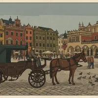 W niedzielę bez dorożek na Rynku Głównym