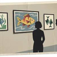 „Gold Fish”: wernisaż wystawy Alex Urban