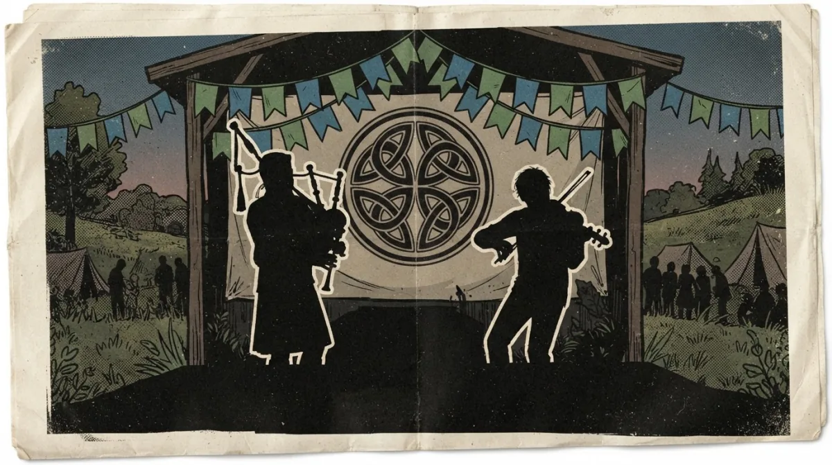 Celtic Festival po raz drugi w Krakowie