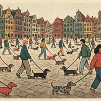 Marsz Jamników wraca na Rynek Główny