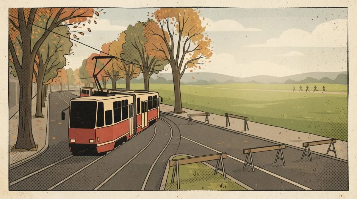 Poland Business Run: objazdy i autobus na niedzielę