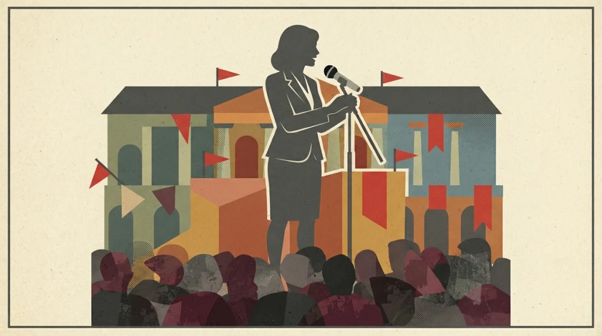 Wybory 2026: Piątkowska z poparciem polityczek KO