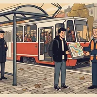 Informatory nowej siatki trafiają do pasażerów