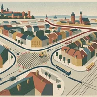 Linie 297 i 269 jadą zmienionymi trasami