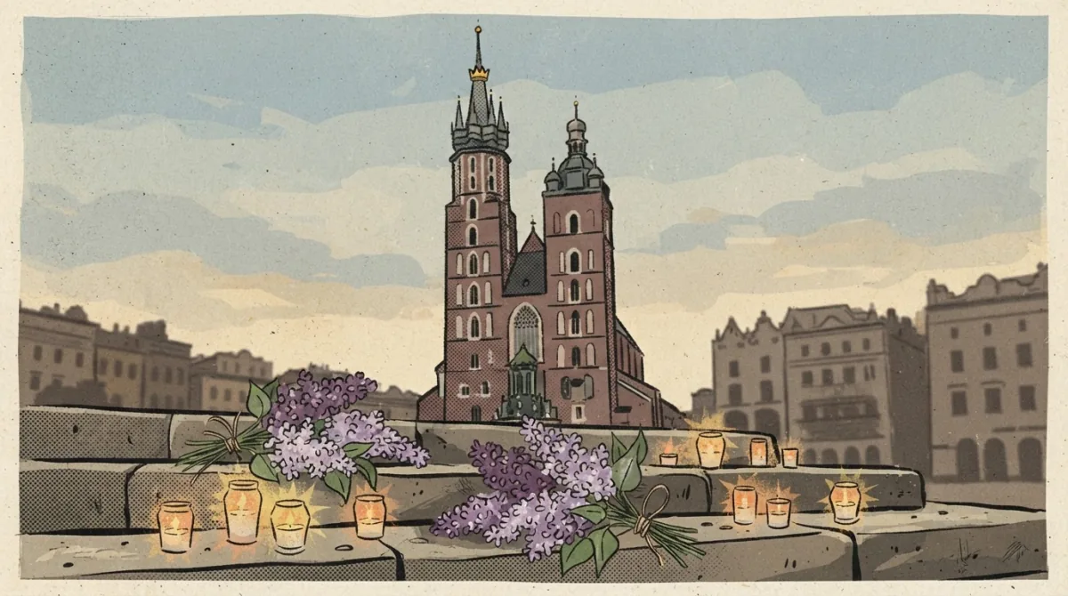 8 września: dzień dwóch świętych Krakowa