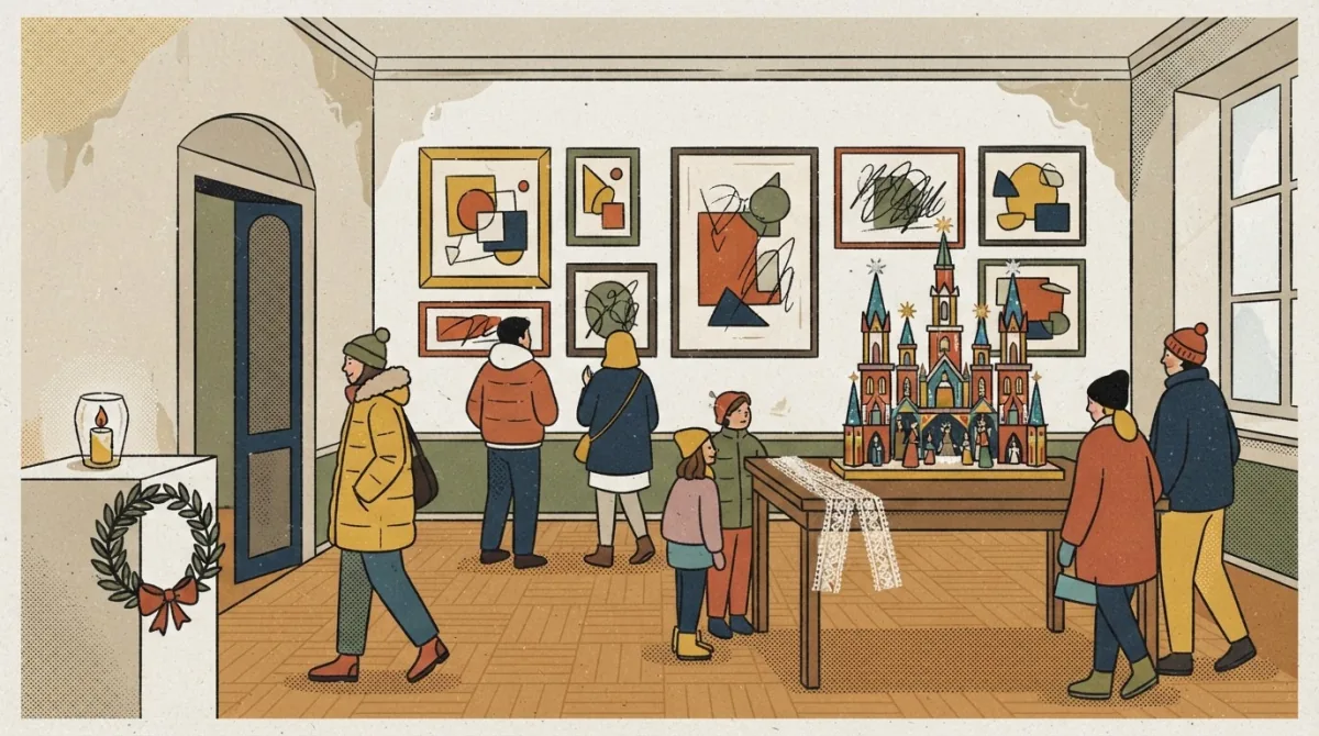 Muzeum Krakowa: wernisaż i Dni Pamięci