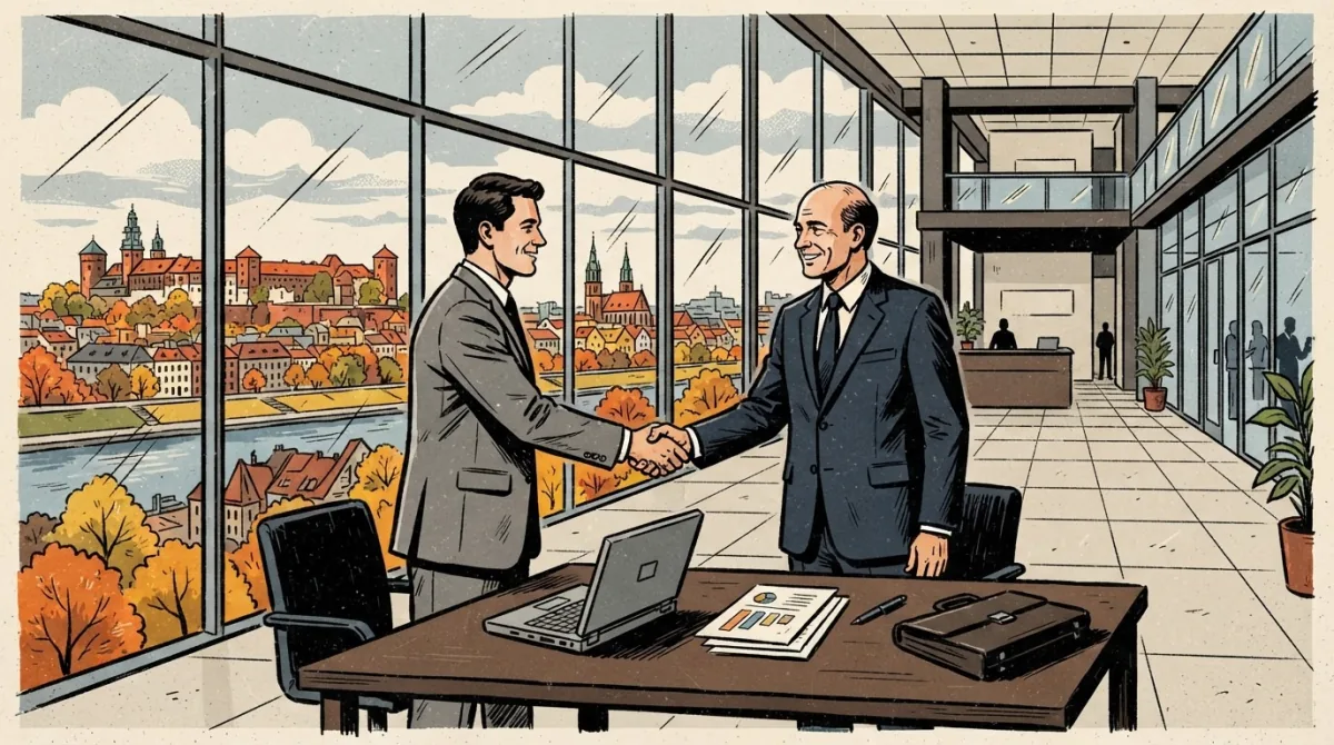 Comarch sprzedał linię Asset Management