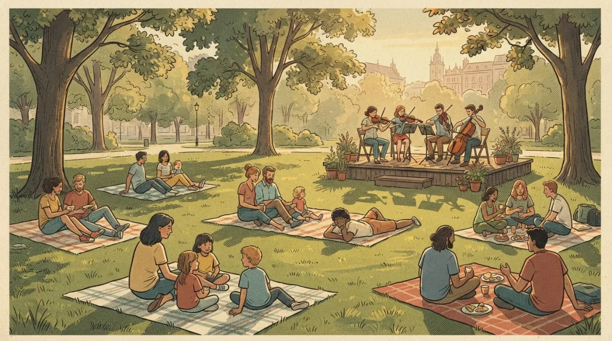 Muzyczny Piknik Filharmonii 19 września