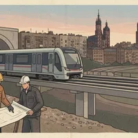CUPT: metro w Krakowie uzasadnione