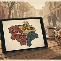 „Posmakuj Kraków”: kulinarny e-book Targów