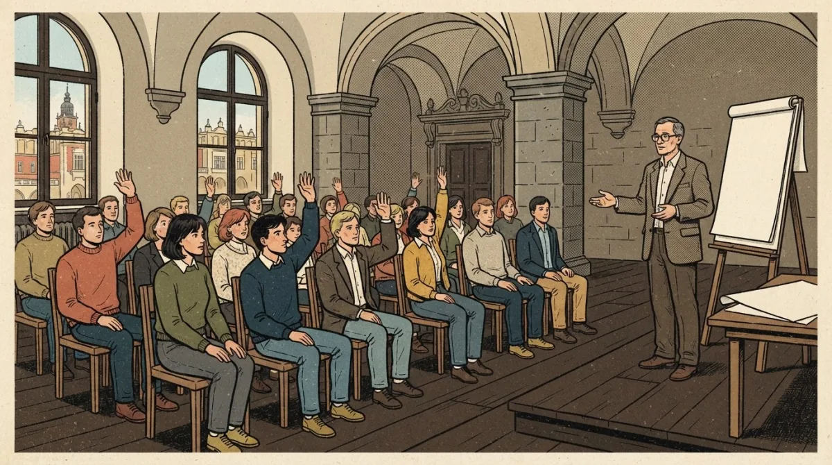 Akademia Samorządności: trwa rekrutacja