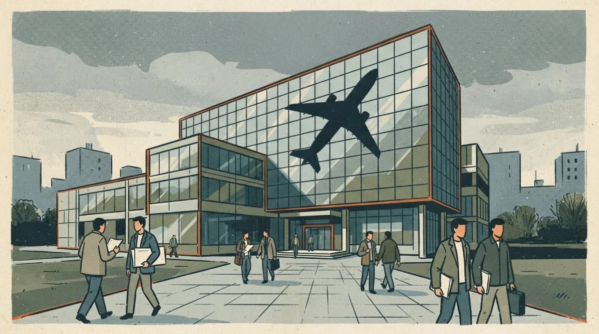 Airbus otwiera w Krakowie centrum dla samolotów