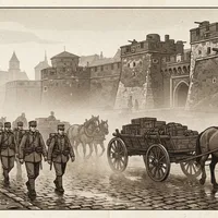 14 września 1914: Twierdza Kraków w stanie wojennym