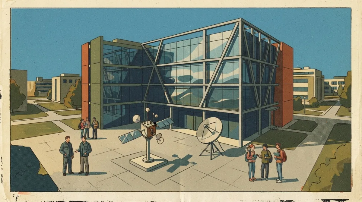 Kraków rozwija ekosystem technologii kosmicznych