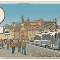 Badanie: Krakowianie popierają strefę czystego transportu