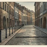 Słupki na ulicy Solnej po tragicznym wypadku